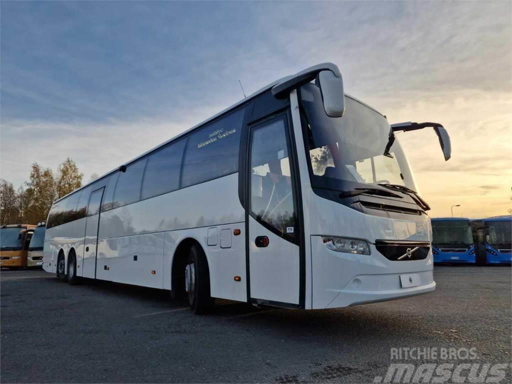 Volvo 9700 S B11R Coach