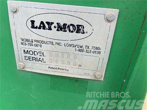  LAYMOR SM300 Sweepers