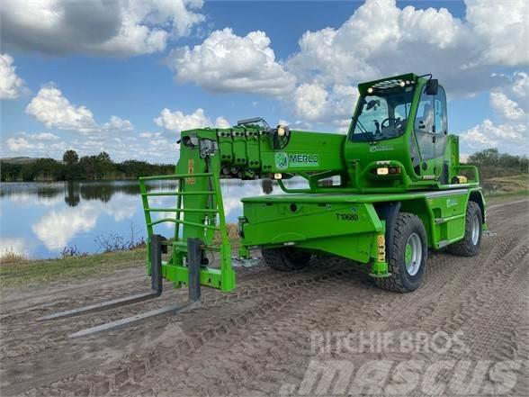 Merlo ROTO 40.30MCSS Telescopic handlers