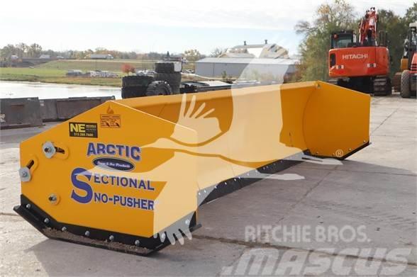  ARCTIC SNOW & ICE PRODUCTS HD17 Plows
