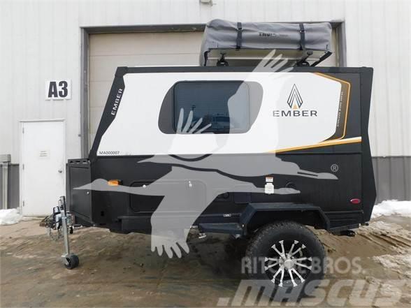  EMBER RV OVERLAND MICRO ROK Other trailers
