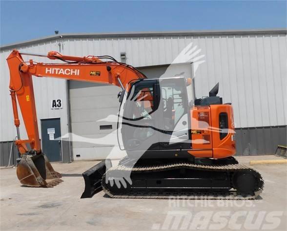 Hitachi ZX135US-6 Crawler excavators
