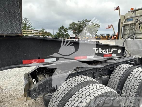Talbert 55CC-HRG-T1 Low loader-semi-trailers