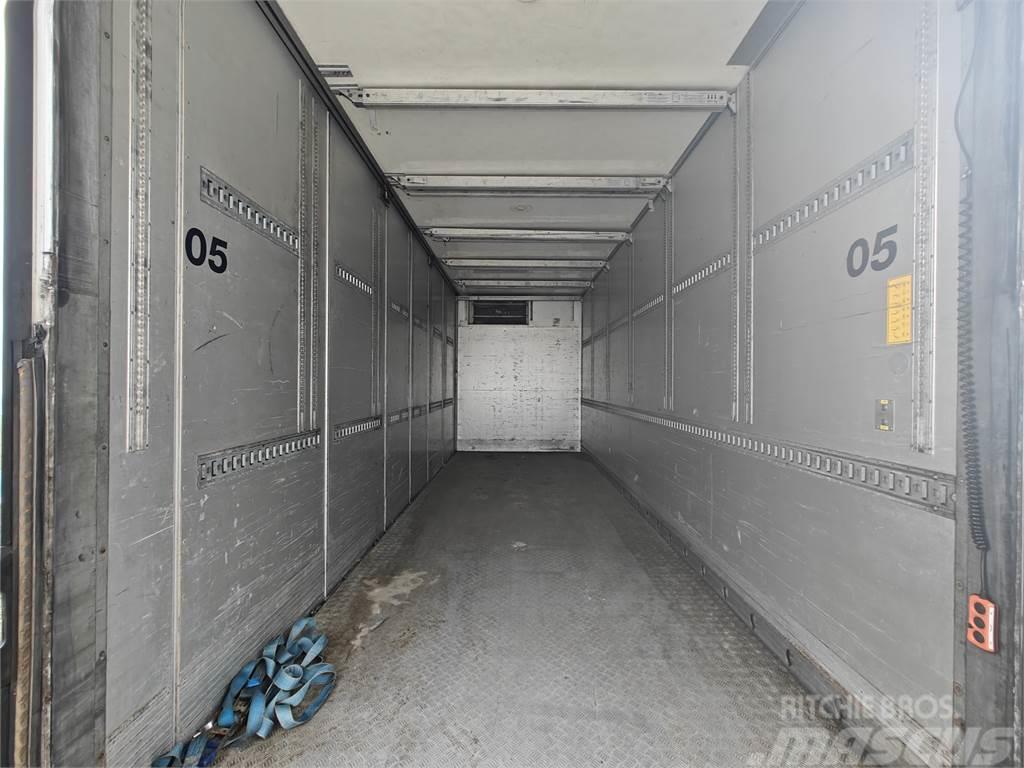 PLS SKÅP Box trucks
