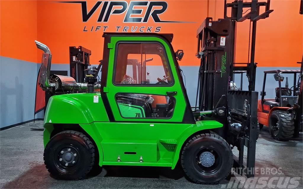 Viper FD70 Other