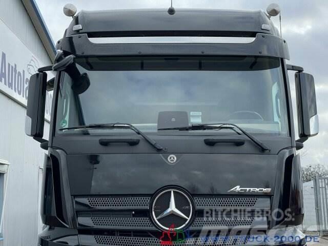Mercedes-Benz 2542 BDF 6x2 Modell 2022 Big Space Neuzustand Navi Container trucks