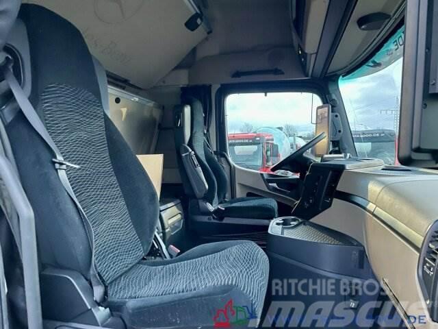 Mercedes-Benz Actros 2548 BDF Big Space 2xTank Retarder 1.Hand Container trucks