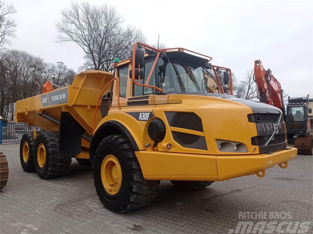 Volvo A30F RATY - KREDYT Articulated Haulers