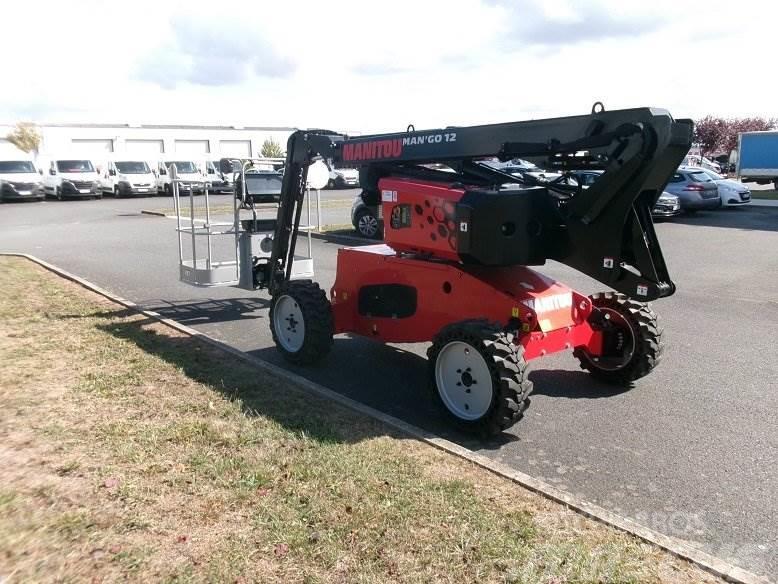 Manitou MAN'GO 12 Other lifts and platforms