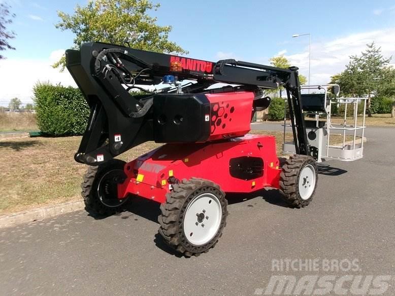 Manitou MAN'GO 12 Other lifts and platforms