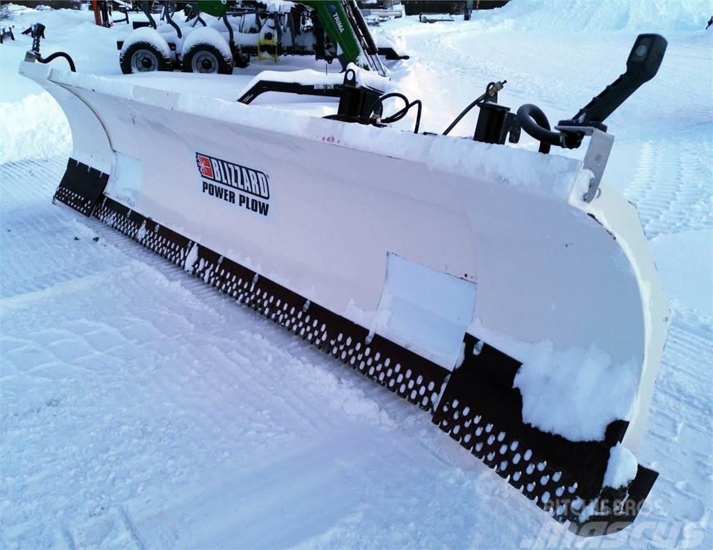 Blizzard Snöblad 4000 TR Snow blades and plows