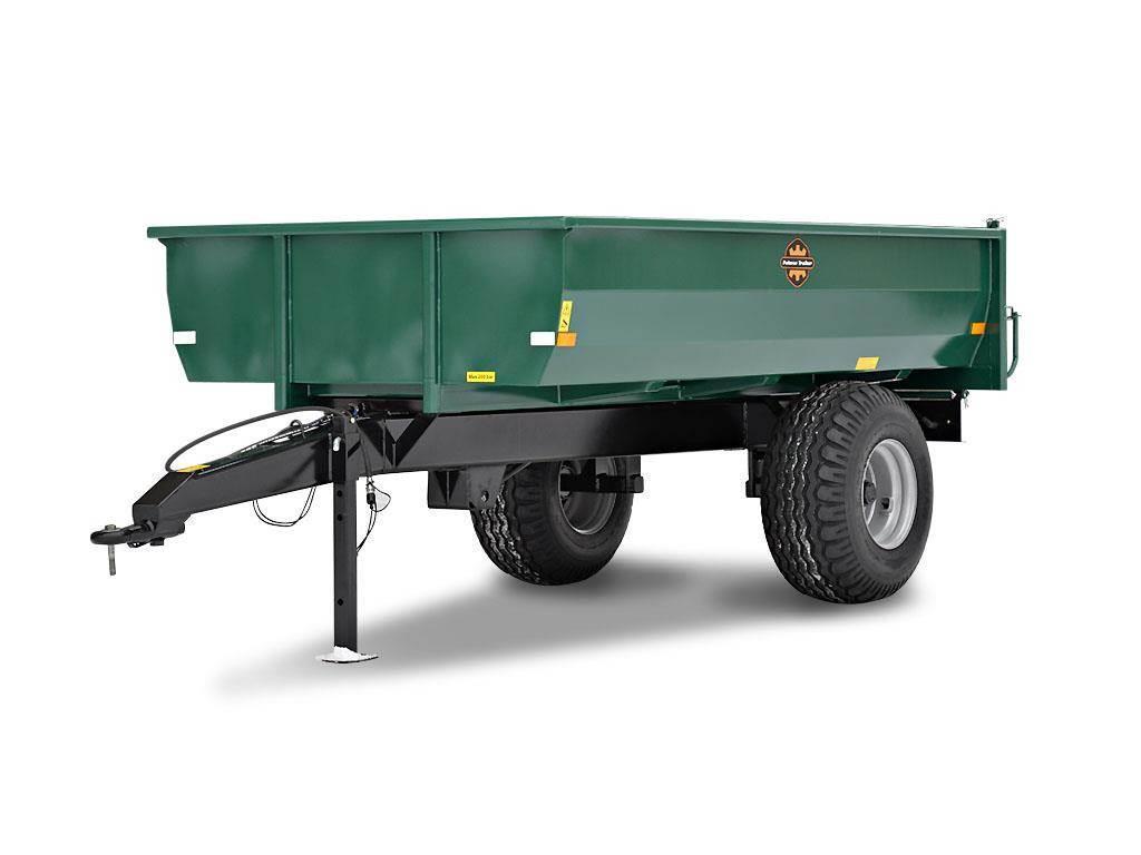 Palmse Trailer Dumpervagn 3,5-19 ton Multi-purpose Trailers