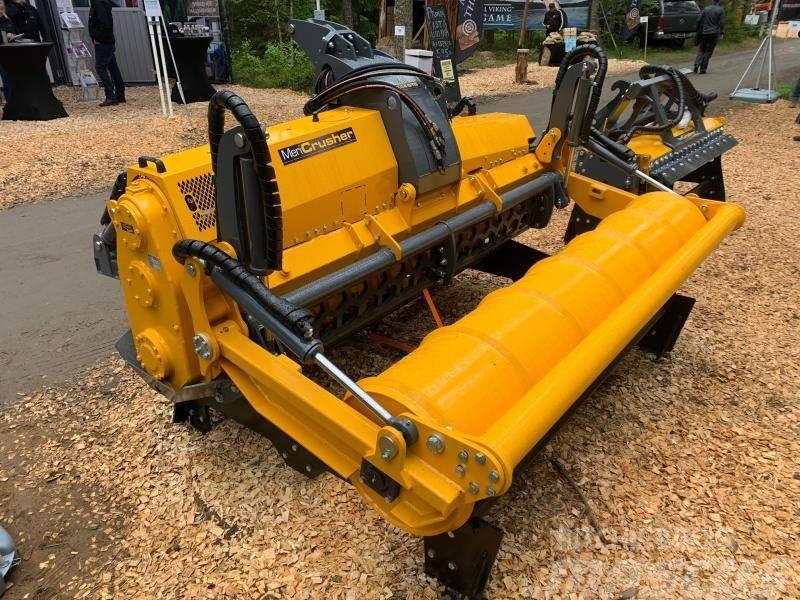 Suokone Meri Crusher MJS-244 STG Other tillage machines and accessories