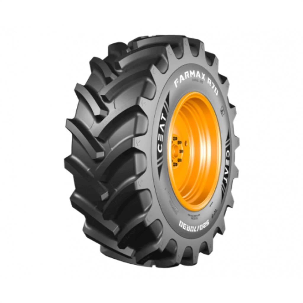  380/70R24 125A8/125B Ceat FARMAX R70 R-1W TL FARMA Tyres, wheels and rims