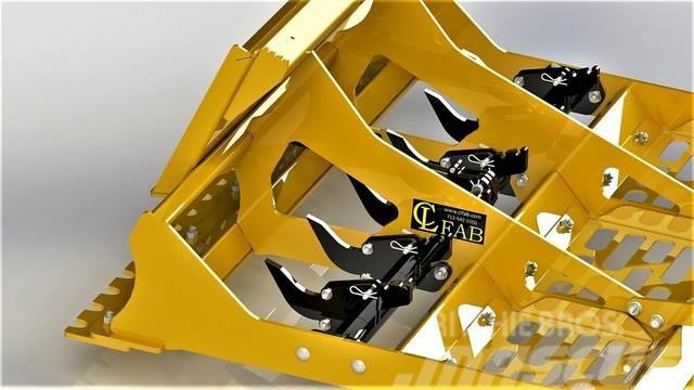  CL Fabrication LL72 Snow blades and plows