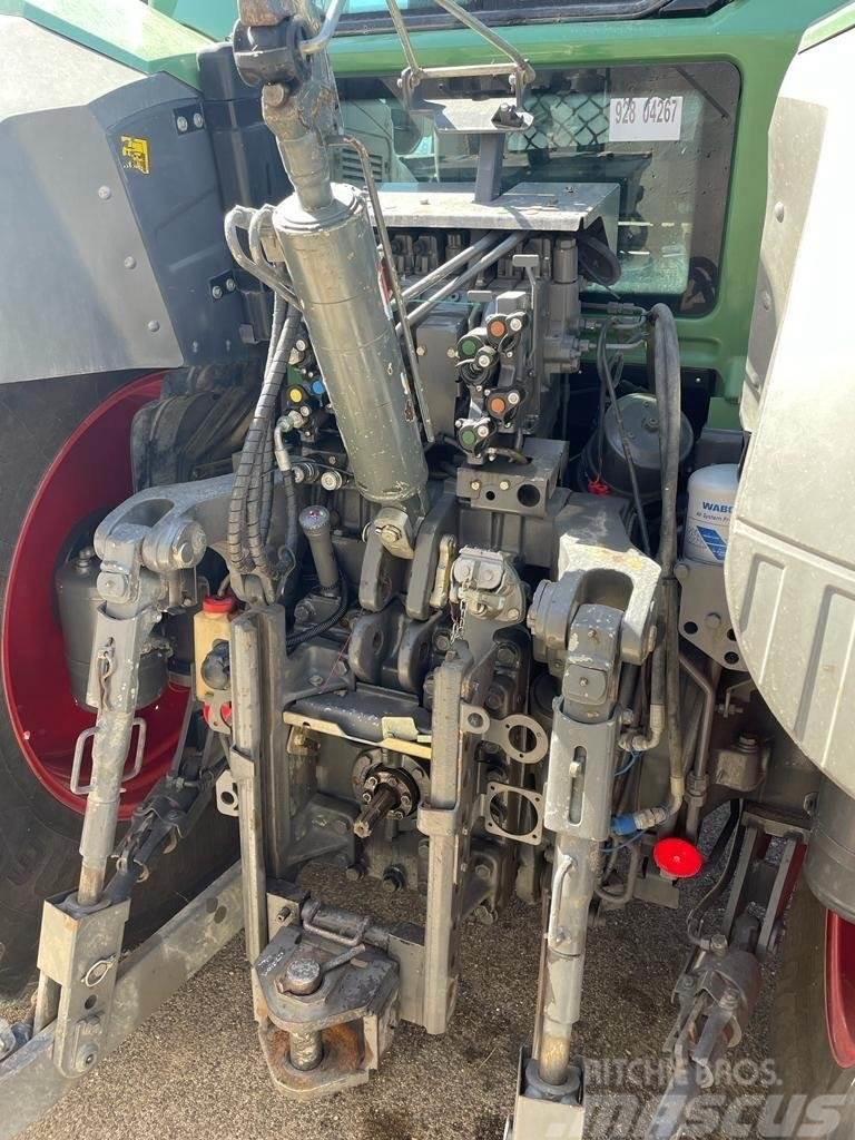 Fendt 930 Vario Farm machinery
