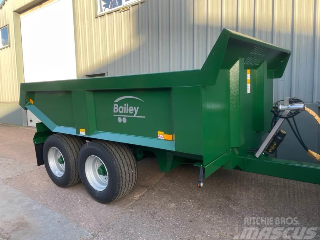 Bailey 10 Ton dump trailer Multi-purpose Trailers