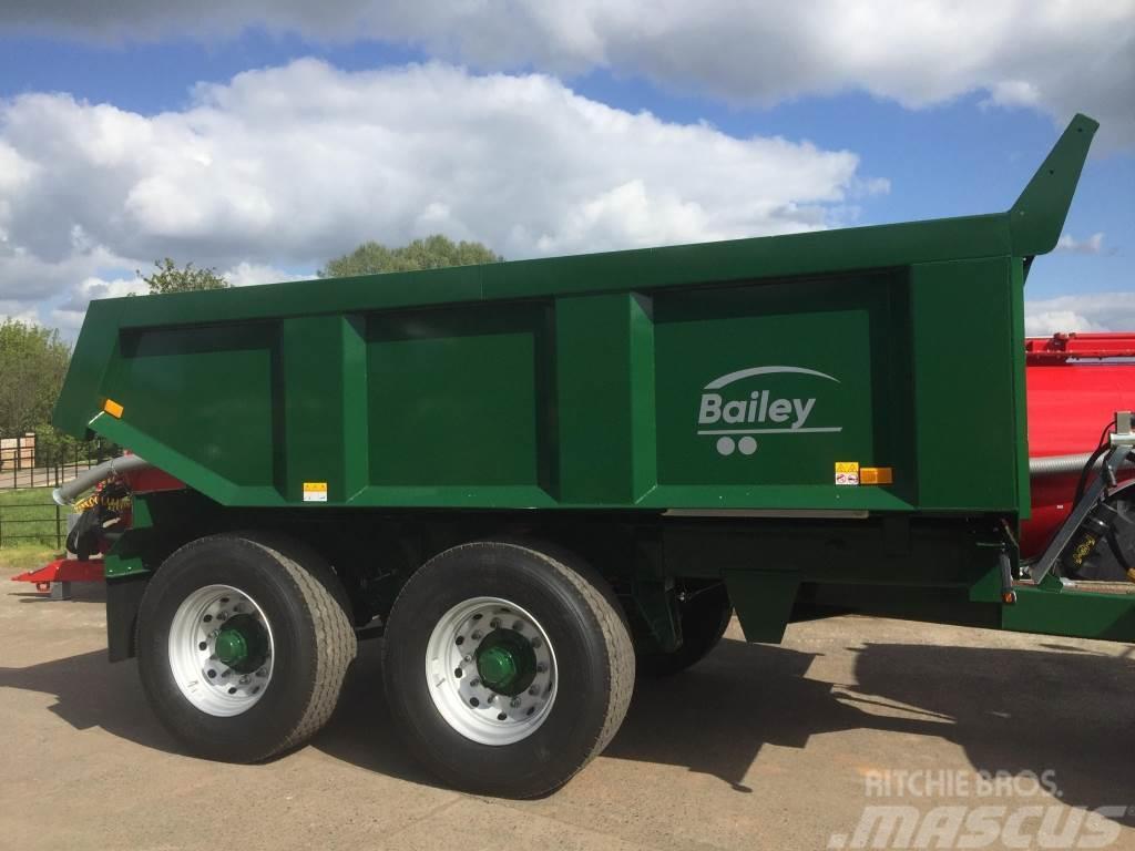 Bailey 14 ton Contract dump trailer Multi-purpose Trailers