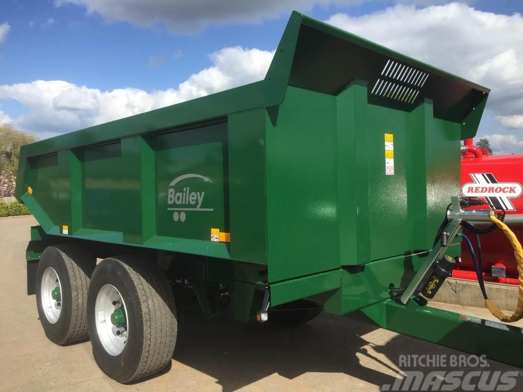 Bailey 14 ton Contract dump trailer Multi-purpose Trailers