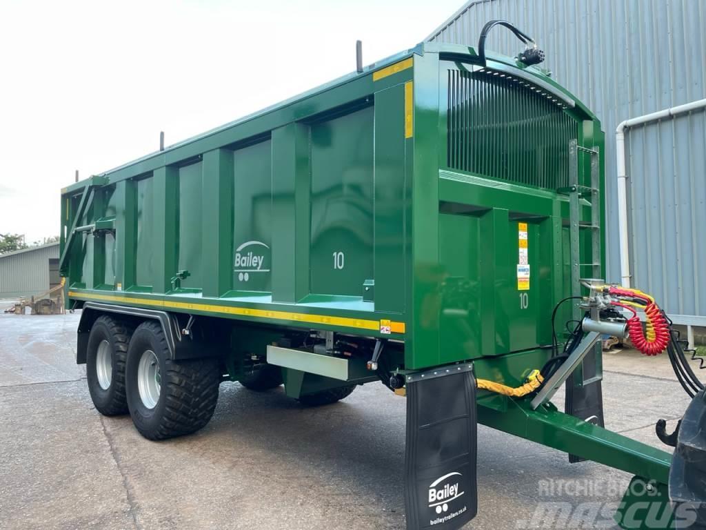 Bailey 16 ton TB grain trailer Multi-purpose Trailers