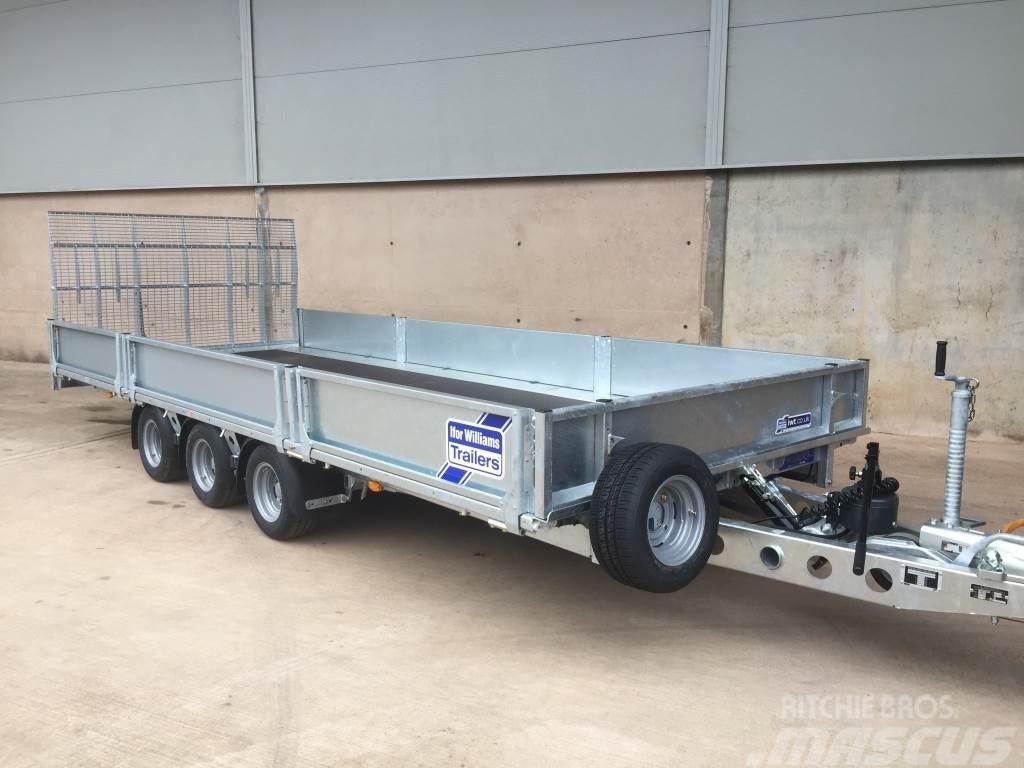 Ifor Williams TB5021 tilt bed trailer Multi-purpose Trailers
