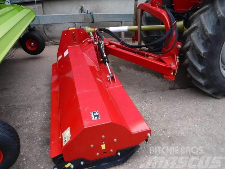  Ingemars 3 point linkage flail topper Other forage harvesting equipment