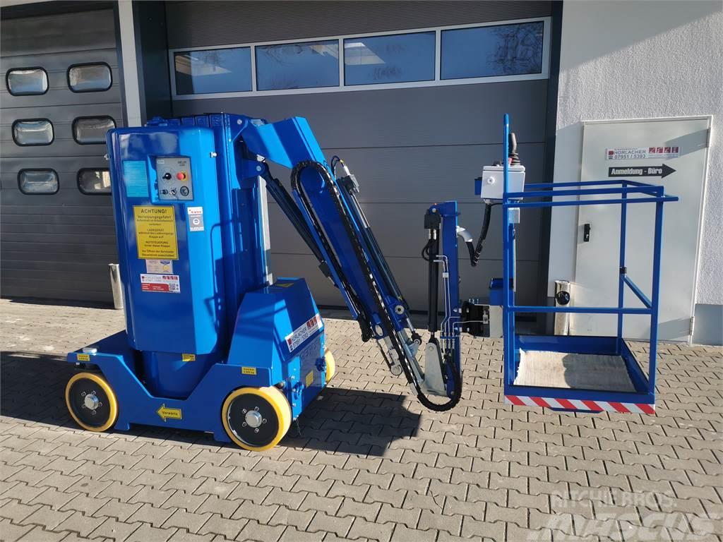  Gefas Helix 1205 Articulated boom lifts
