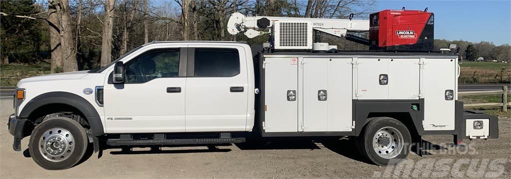 Ford F550XL Super Duty Service Truck Other