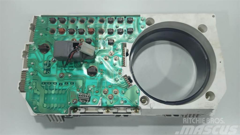 Isuzu NQR Electronics