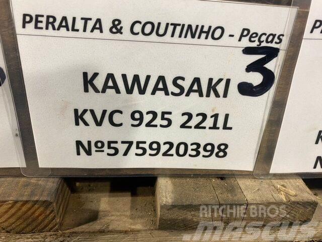 Kawasaki KVC925-221L Hydraulics