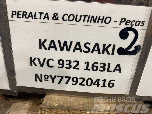 Kawasaki KVC932-163LA Hydraulics
