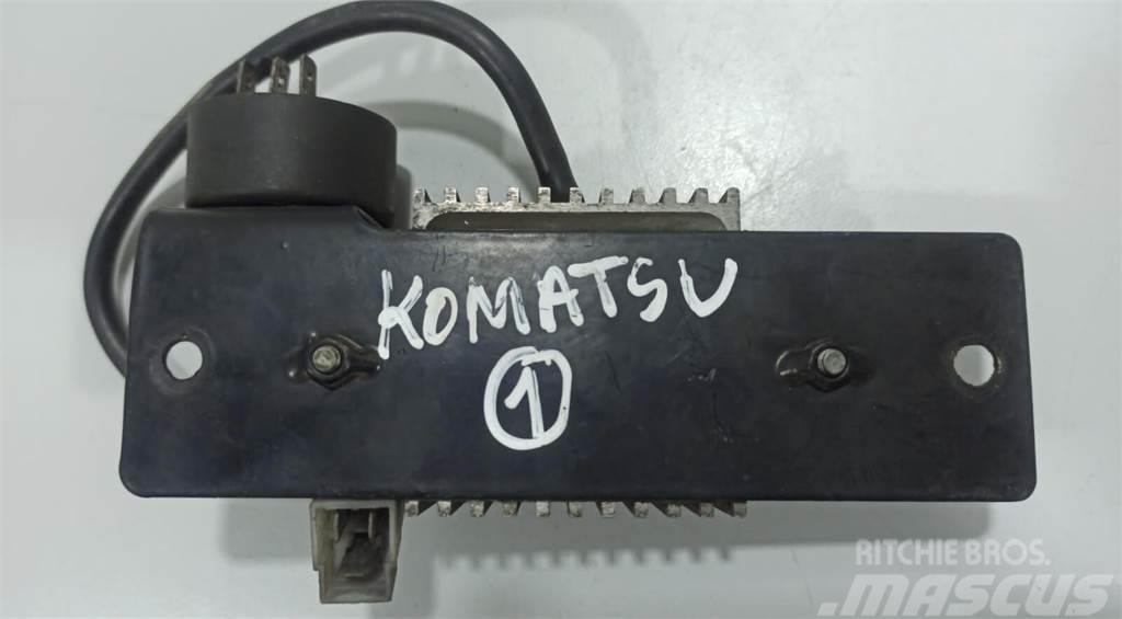 Komatsu AV.39.0030 Electronics