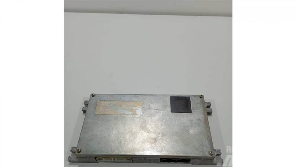 Komatsu WA 400-3 / WA 420-3 Electronics