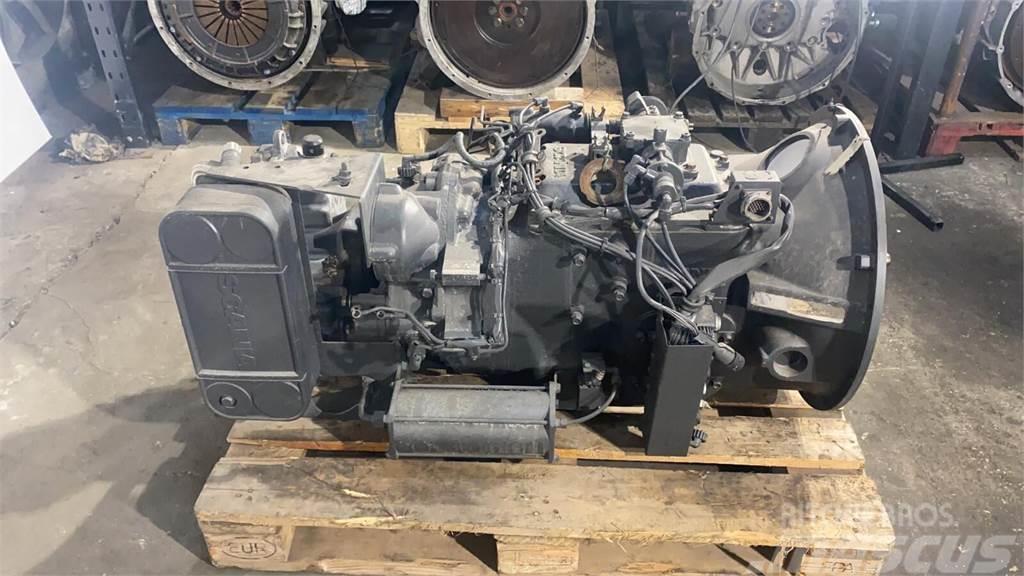Scania Bus / R model / 94 Gearboxes