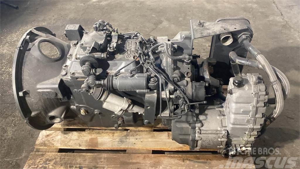 Scania Bus / R model / 94 Gearboxes
