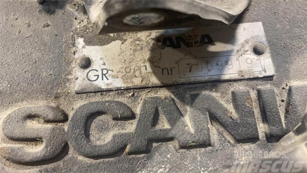 Scania GR 801 - 94 - K Bus Gearboxes
