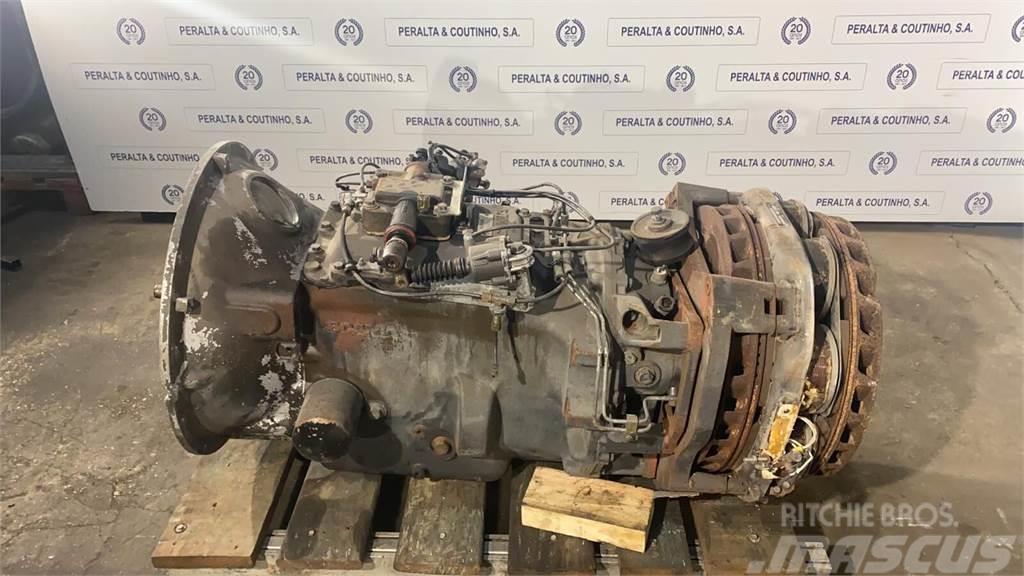Scania GR 801 K Bus Gearboxes