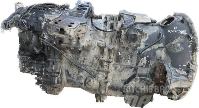 Scania GRS805 R Gearboxes