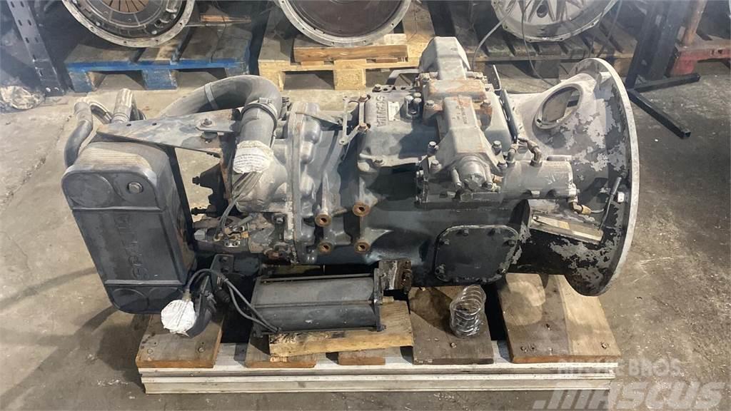 Scania K Bus Gearboxes