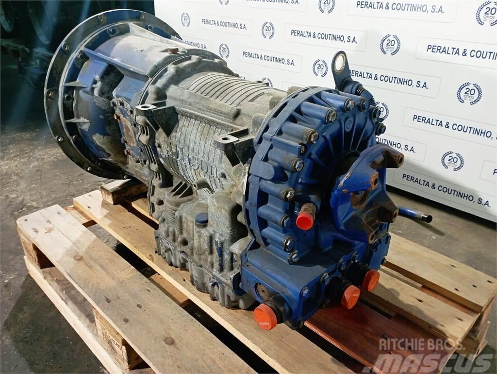 Scania MD3060 Gearboxes