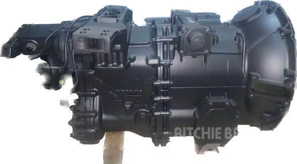 Scania P / Bus Gearboxes