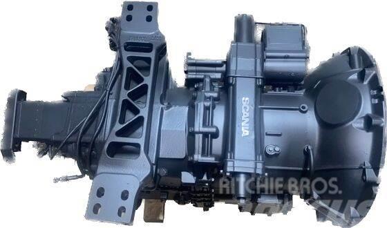 Scania P / Bus Gearboxes