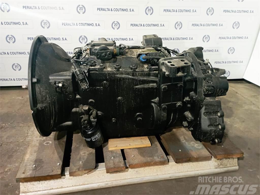 Scania R Type Gearboxes