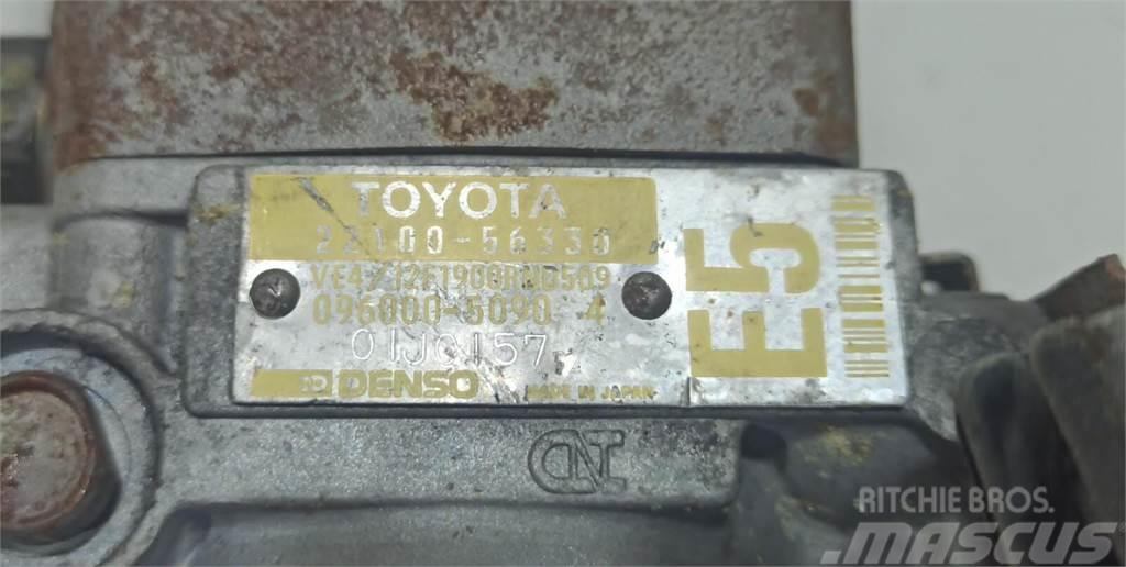Toyota  Other components