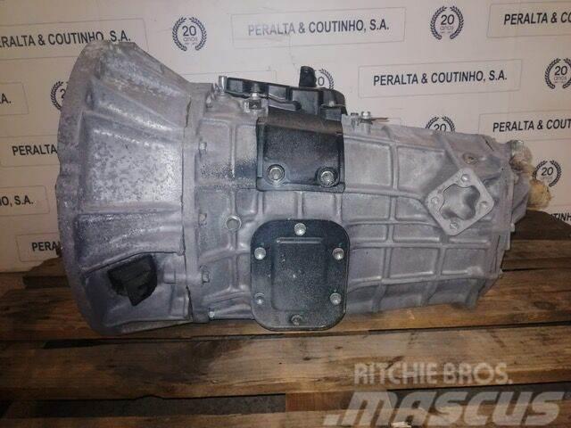 Toyota Autocarro Gearboxes