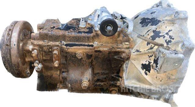 Toyota BU30 Gearboxes
