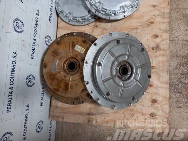 Voith Diwa 3 Gearboxes