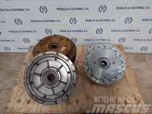 Voith Diwa 3 Gearboxes