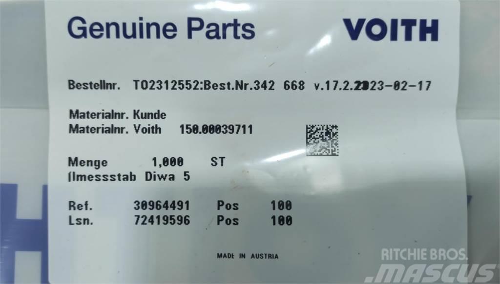 Voith DIWA 5 Gearboxes