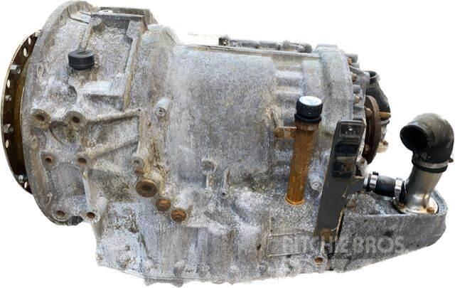 Volvo 6AP1400B Gearboxes